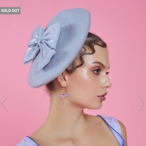 2 Dollskill Bow Berets New